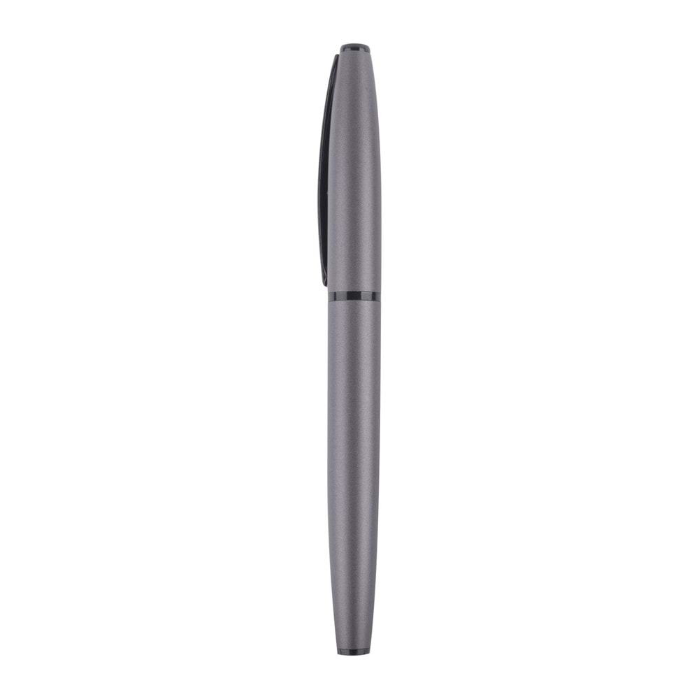 NİŞANTAŞI FÜME METAL ROLLER KALEM