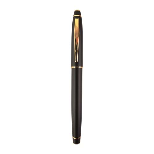 İPSALA SİYAH METAL ROLLER KALEM