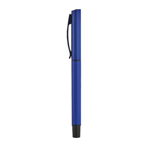 PAMUKKALE LACİVERT PLASTİK TÜKENMEZ KALEM 