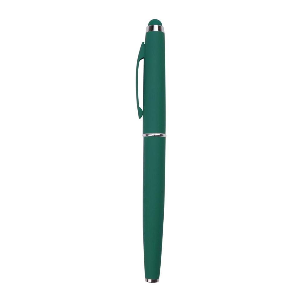 KULA YEŞİL METAL ROLLER KALEM