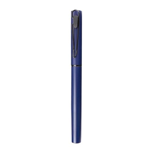 ERDEMLİ LACİVERT METAL ROLLER KALEM 