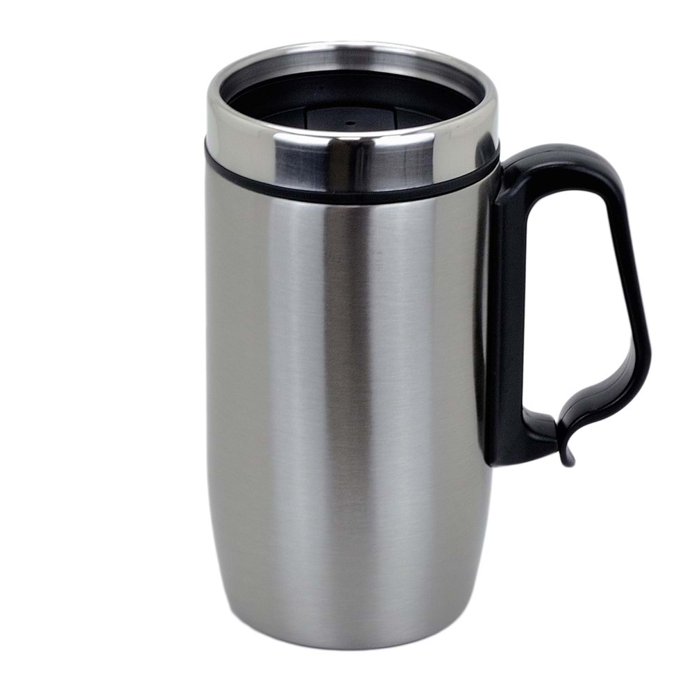 SEVEN GÜMÜŞ 280 ML TERMOS 