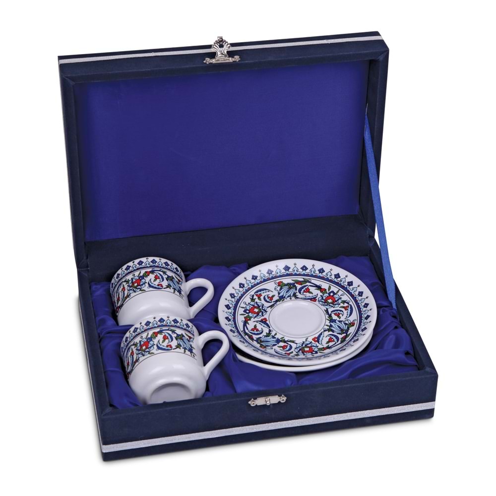 RAYET LÜKS FİNCAN TAKIMI